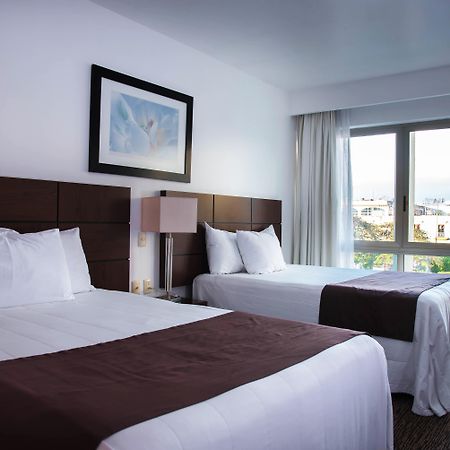 Hotel Fray Junipero Serra Tepic Bagian luar foto