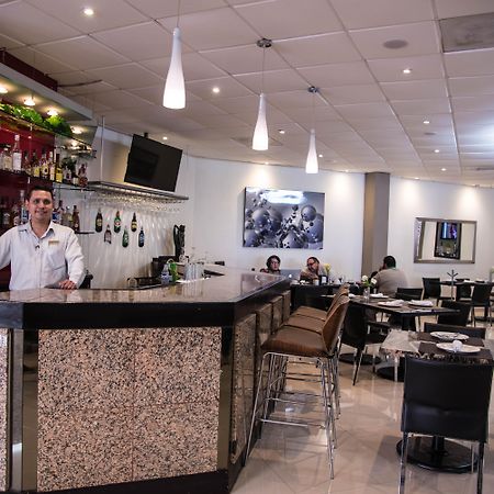 Hotel Fray Junipero Serra Tepic Bagian luar foto