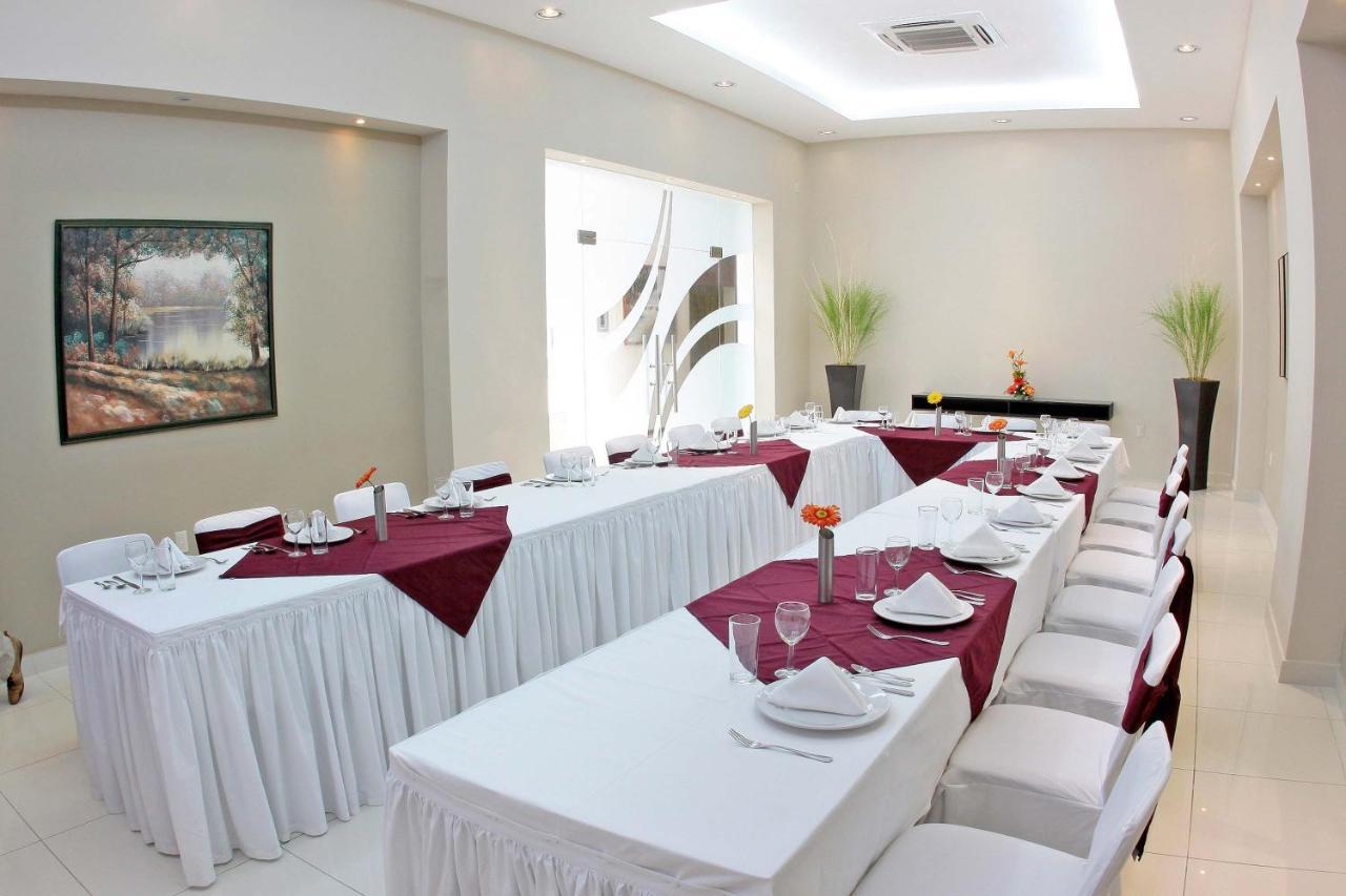 Hotel Fray Junipero Serra Tepic Bagian luar foto