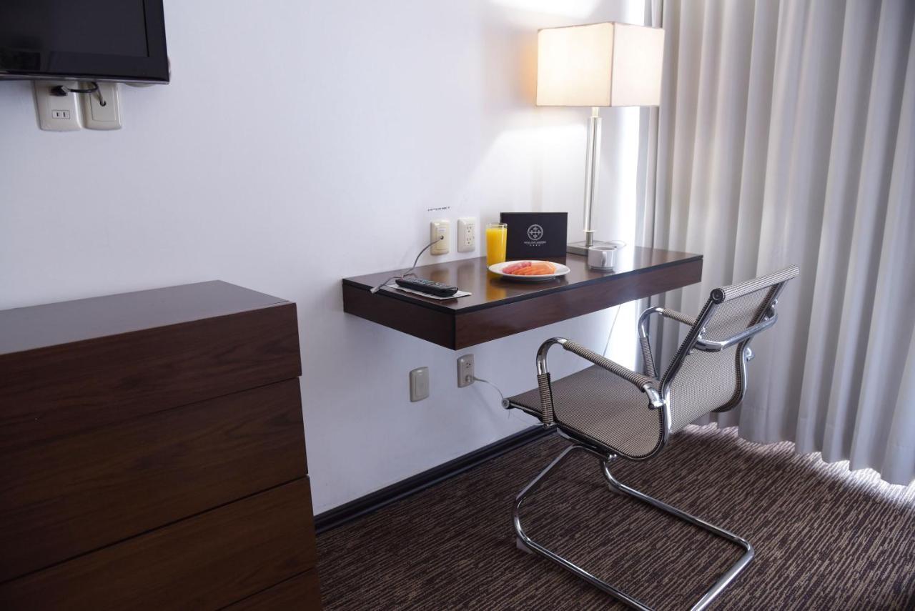 Hotel Fray Junipero Serra Tepic Bagian luar foto