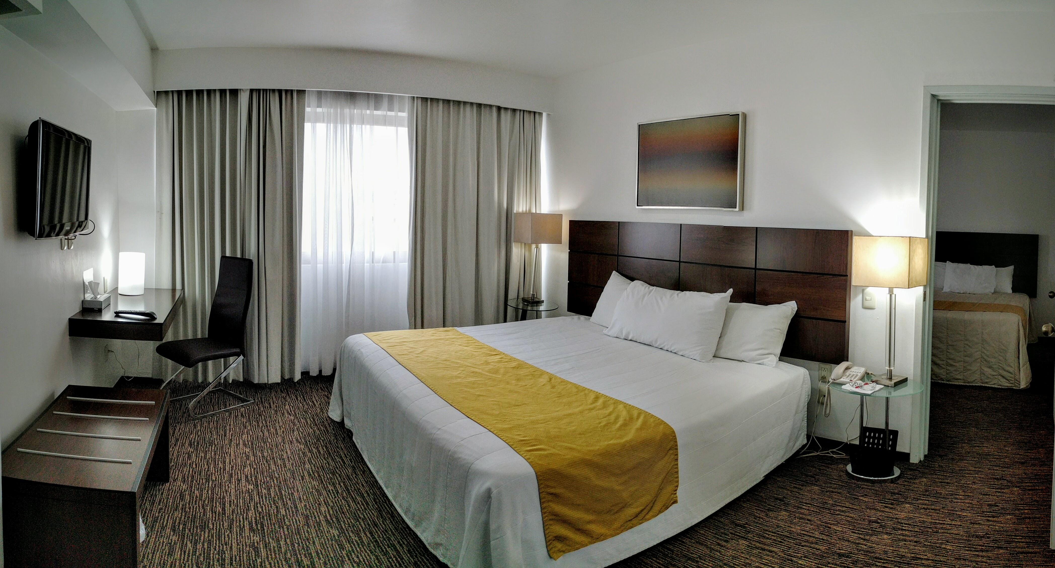 Hotel Fray Junipero Serra Tepic Bagian luar foto