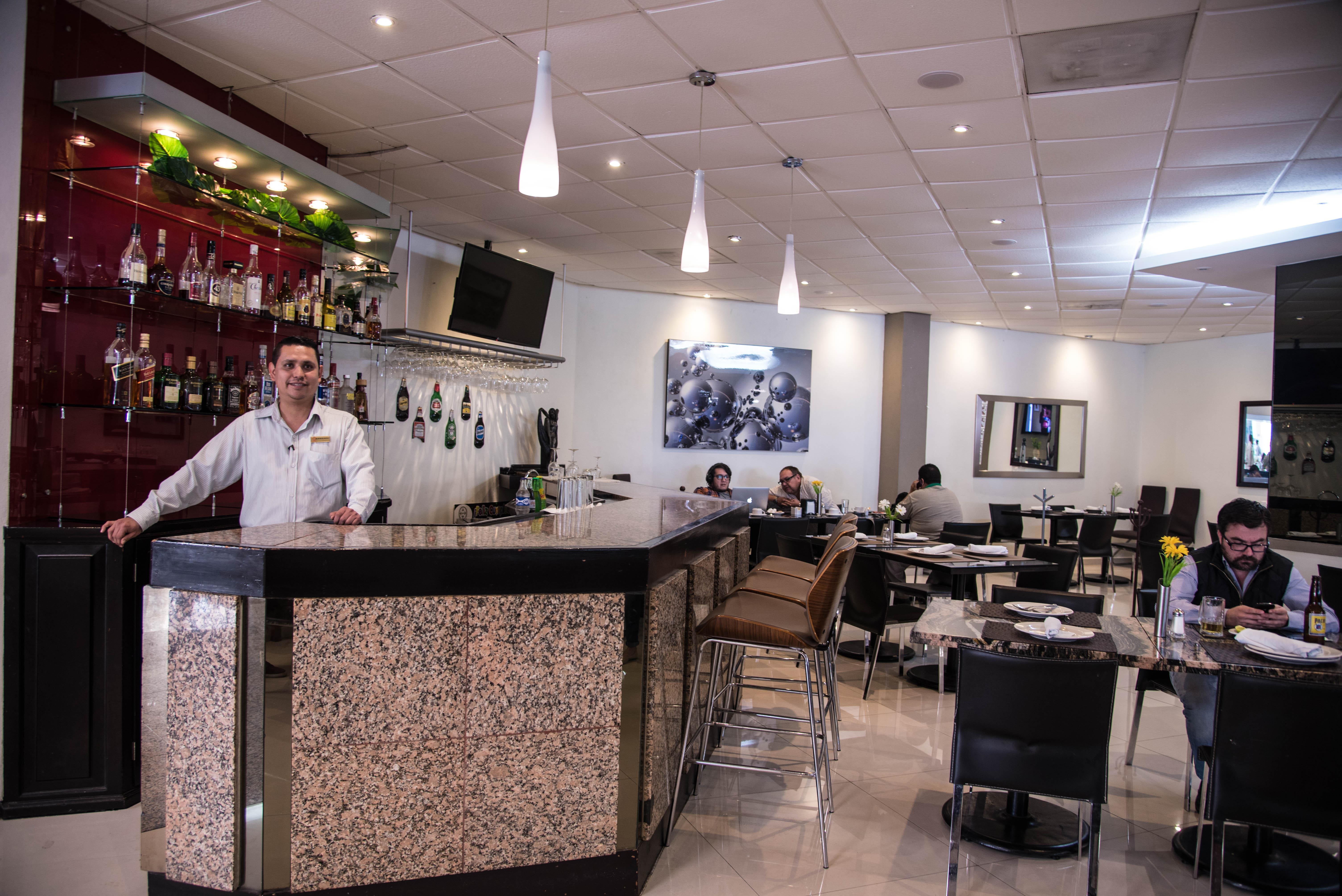 Hotel Fray Junipero Serra Tepic Bagian luar foto