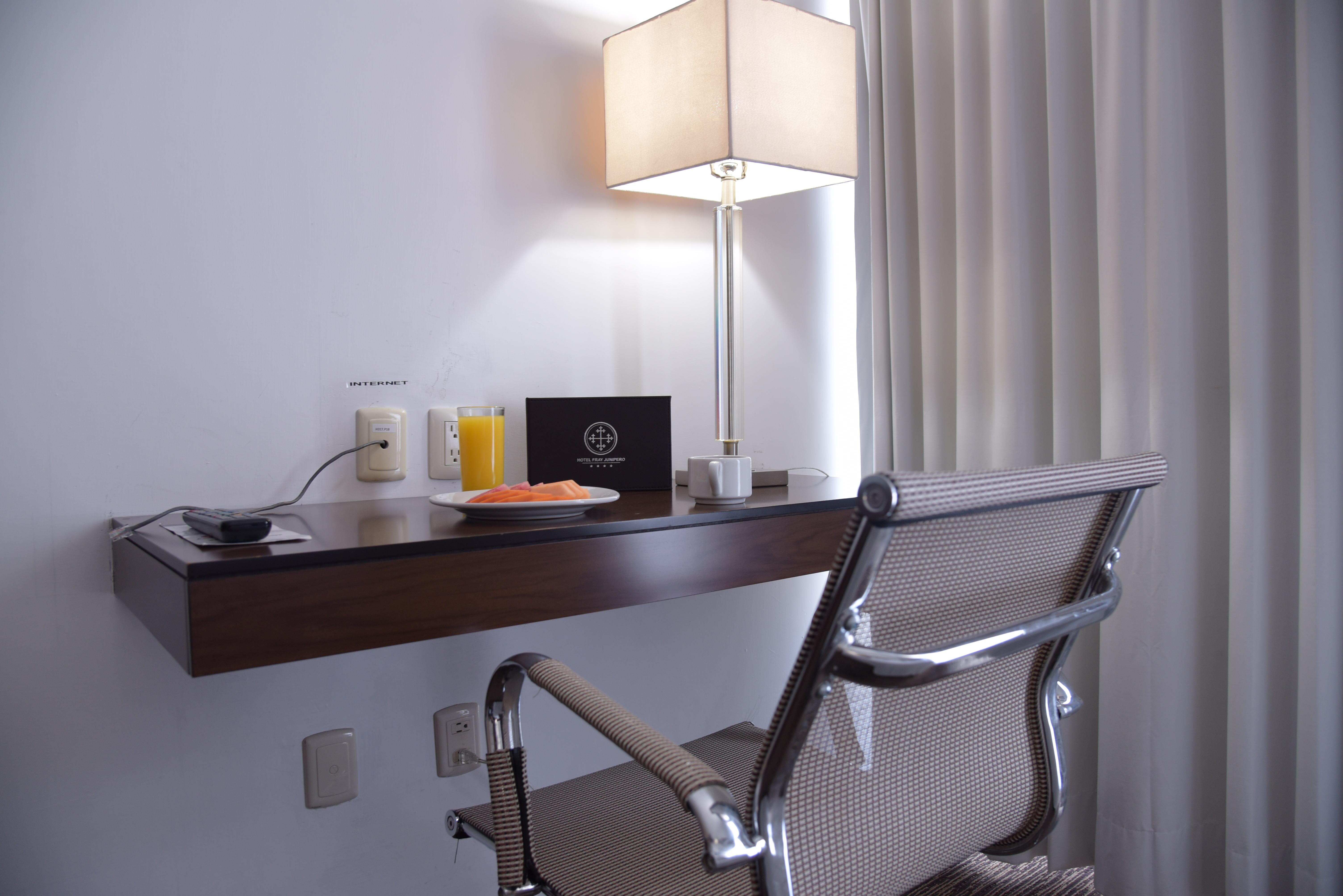 Hotel Fray Junipero Serra Tepic Bagian luar foto