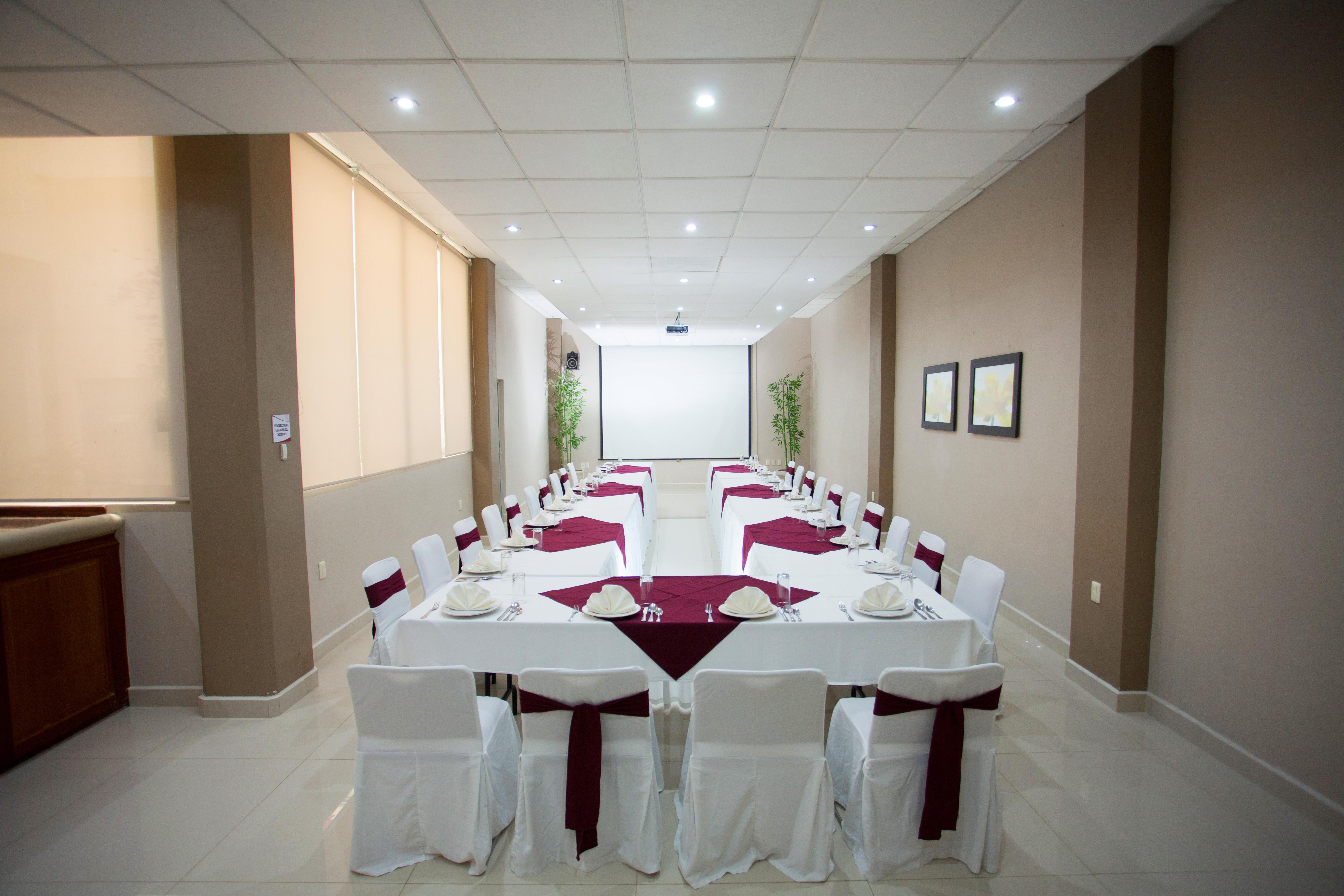 Hotel Fray Junipero Serra Tepic Bagian luar foto