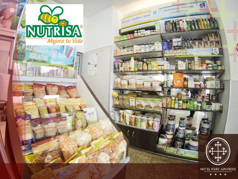 Hotel Fray Junipero Serra Tepic Bagian luar foto