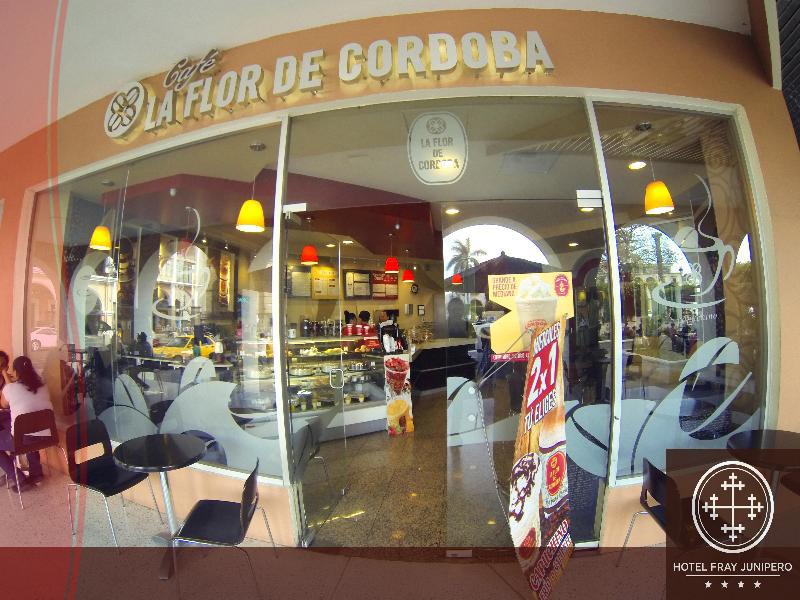 Hotel Fray Junipero Serra Tepic Bagian luar foto