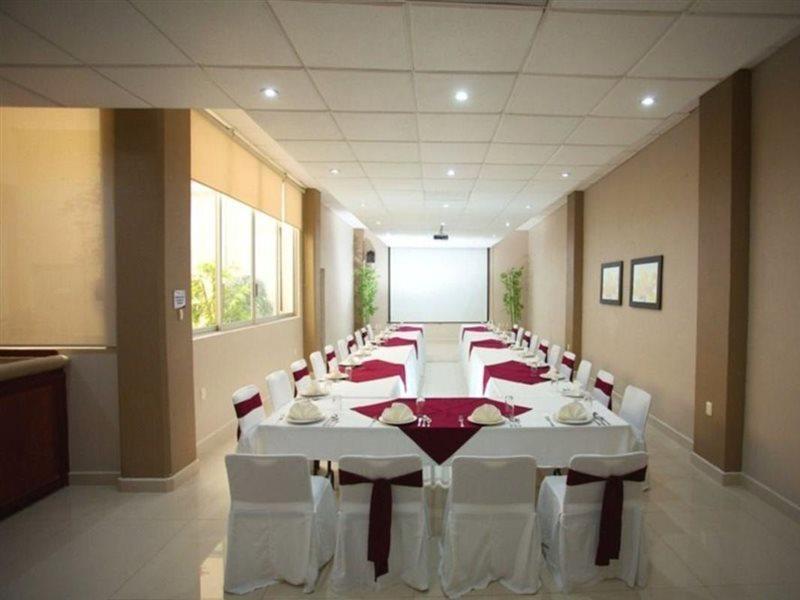 Hotel Fray Junipero Serra Tepic Bagian luar foto
