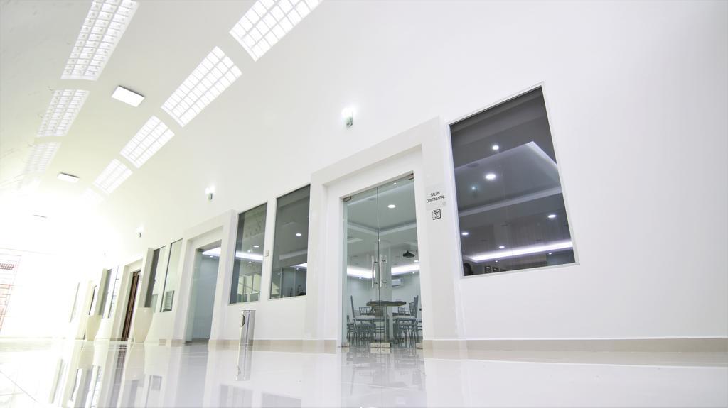 Hotel Fray Junipero Serra Tepic Bagian luar foto