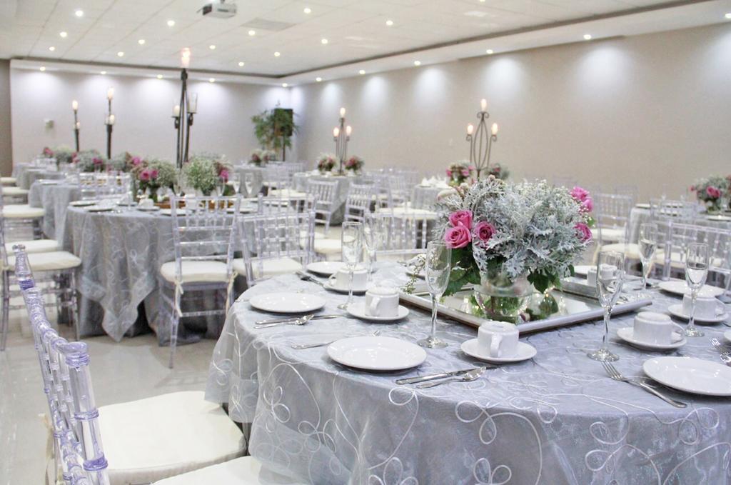 Hotel Fray Junipero Serra Tepic Bagian luar foto