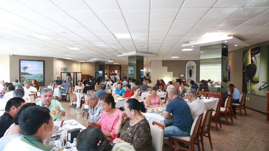 Hotel Fray Junipero Serra Tepic Bagian luar foto