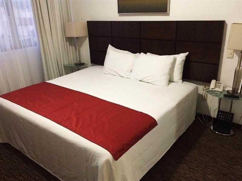 Hotel Fray Junipero Serra Tepic Bagian luar foto