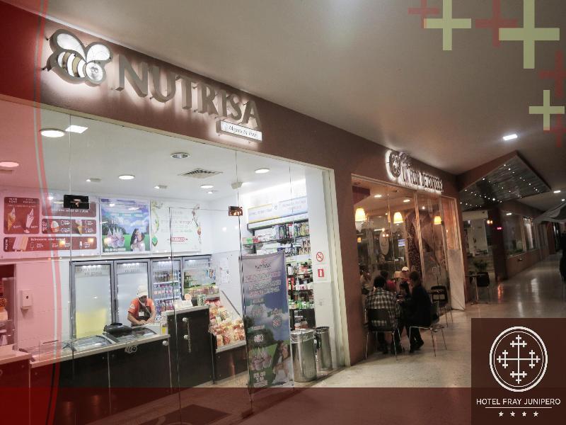 Hotel Fray Junipero Serra Tepic Bagian luar foto