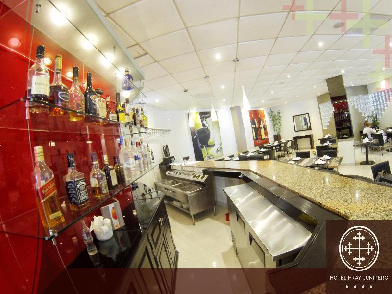 Hotel Fray Junipero Serra Tepic Bagian luar foto